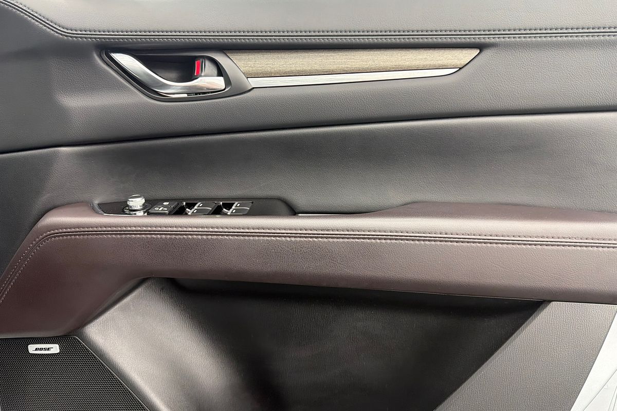 2023 Mazda CX-5 G25 Akera KF Series