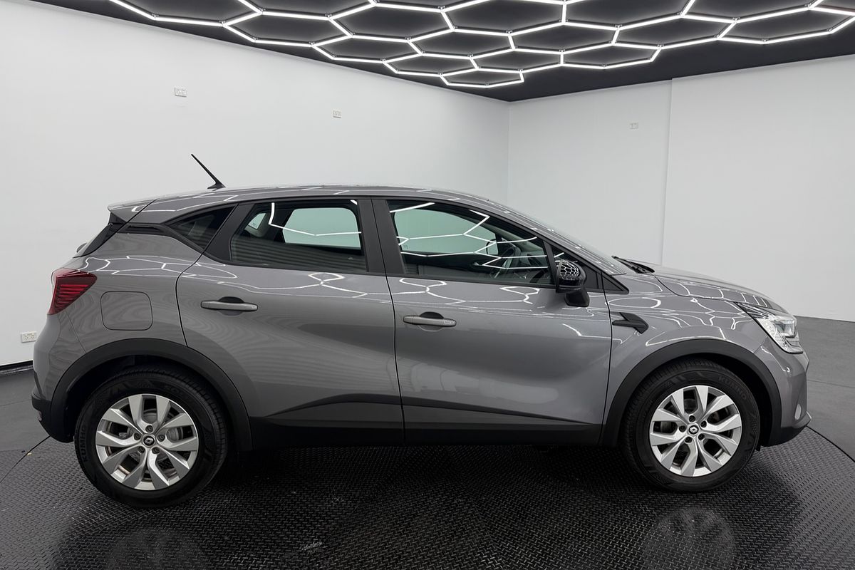 2021 Renault Captur Life XJB