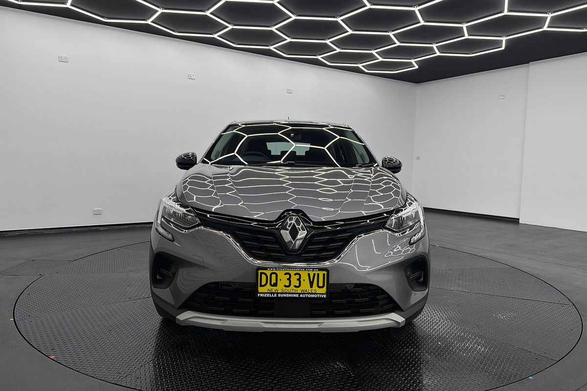 2021 Renault Captur Life XJB