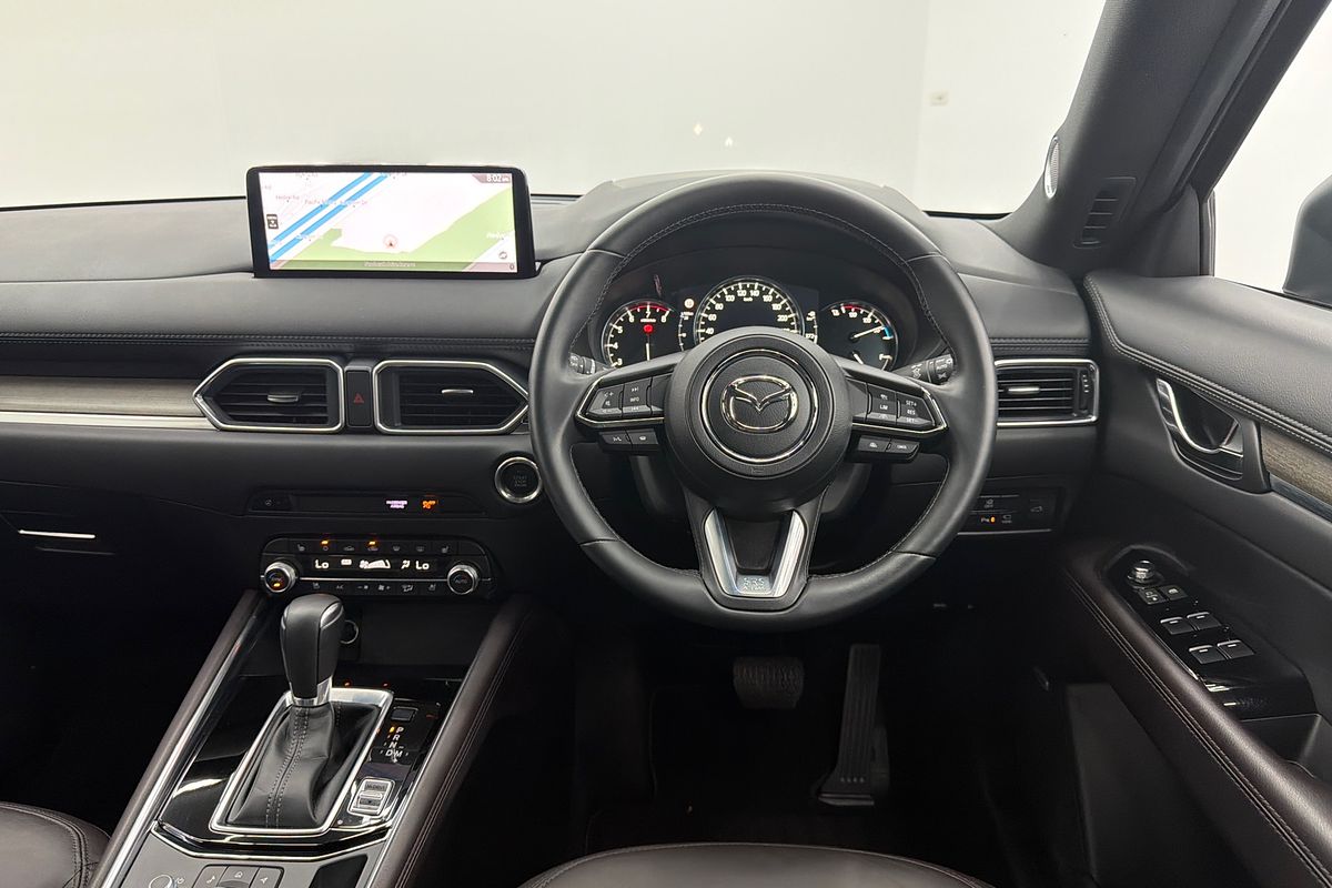 2023 Mazda CX-5 G25 Akera KF Series