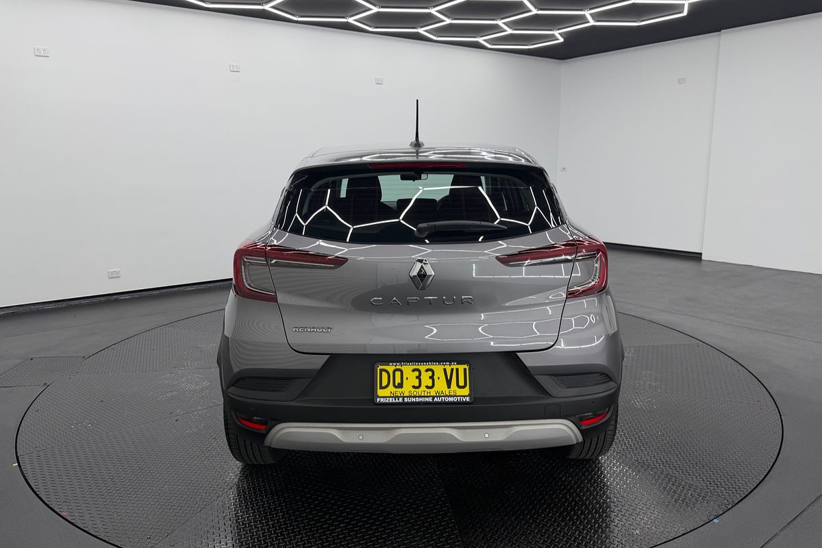 2021 Renault Captur Life XJB