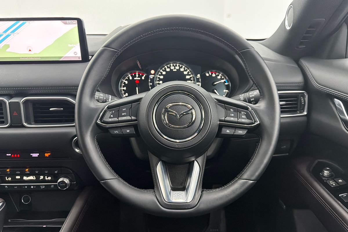 2023 Mazda CX-5 G25 Akera KF Series