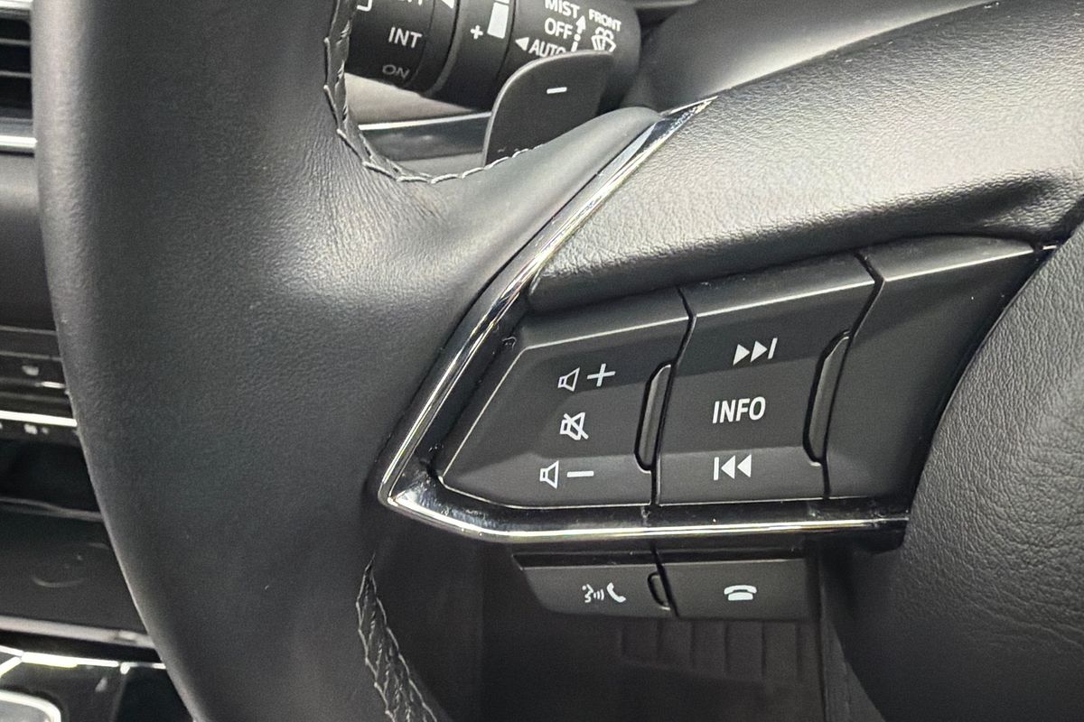 2023 Mazda CX-5 G25 Akera KF Series