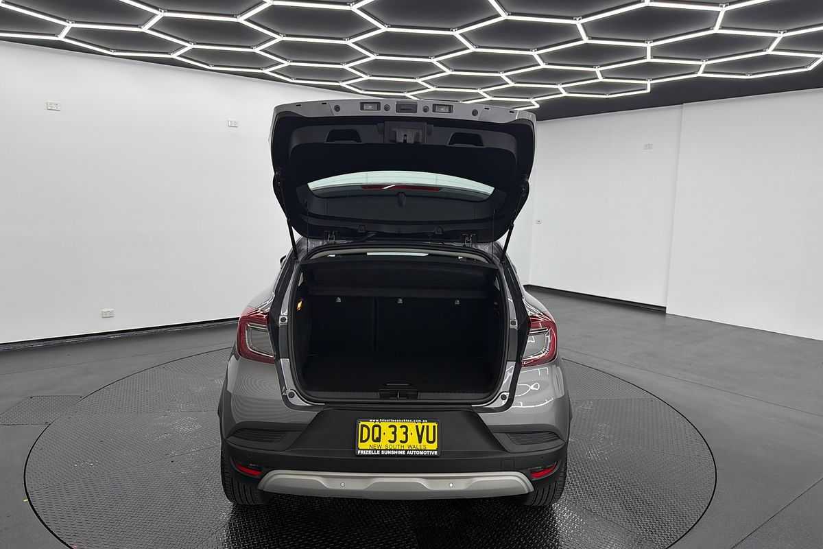 2021 Renault Captur Life XJB