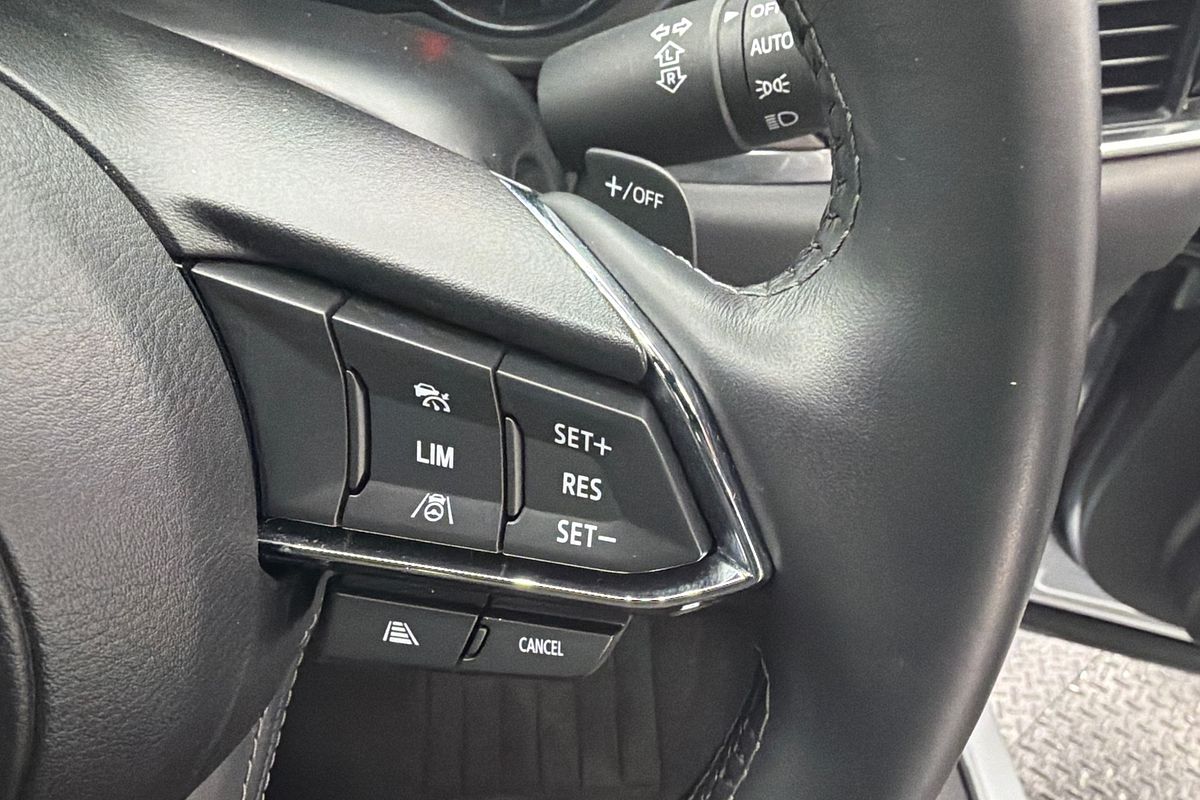 2023 Mazda CX-5 G25 Akera KF Series