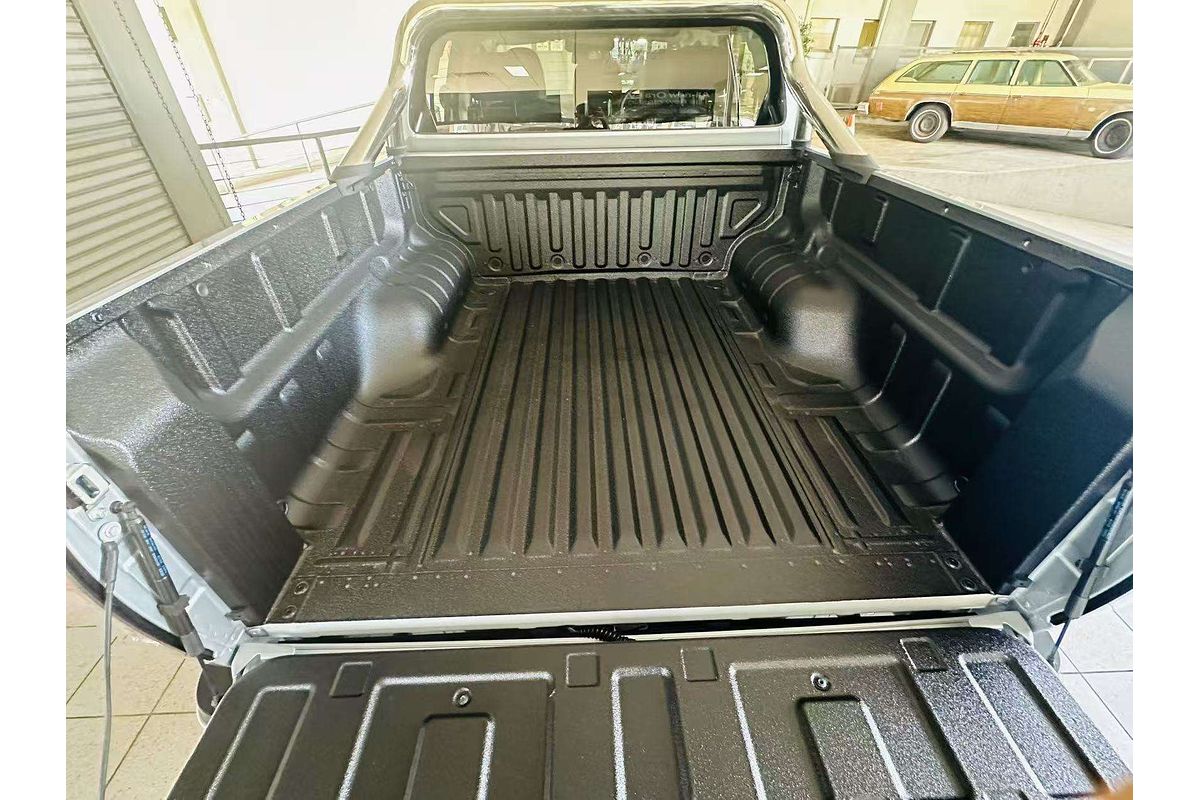 2.4T Cannon Ultra 4x4 Auto