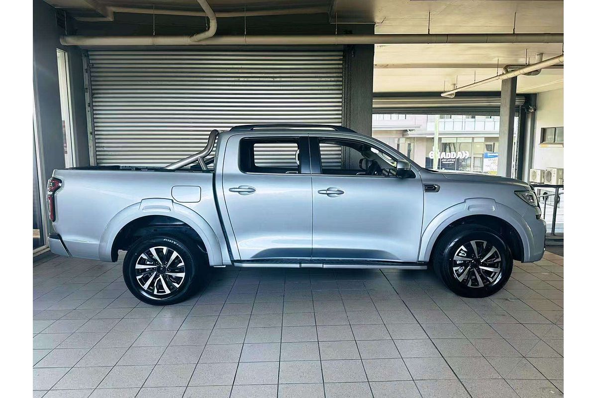 2.4T Cannon Ultra 4x4 Auto