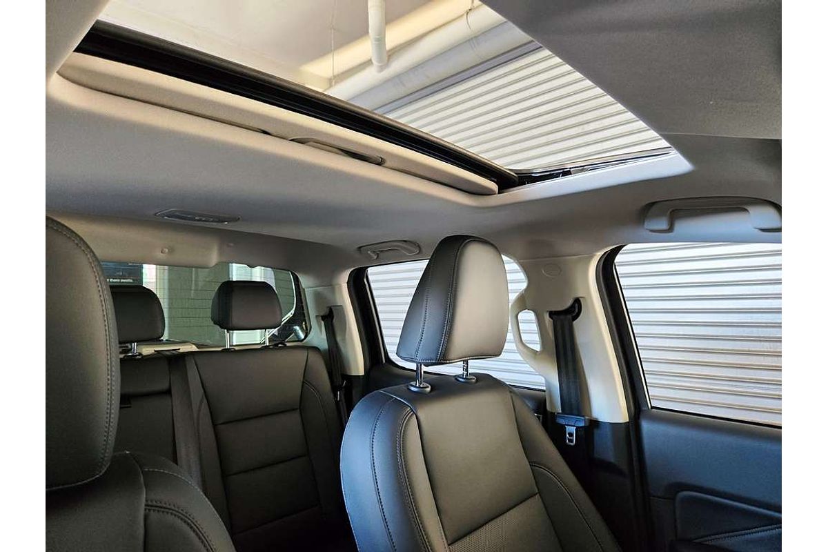 2.4T Cannon Ultra 4x4 Auto