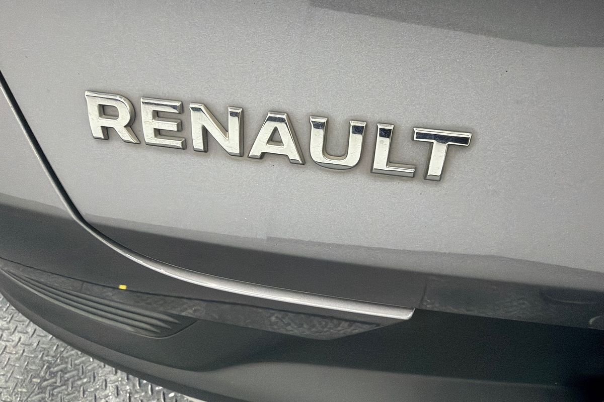 2021 Renault Captur Life XJB