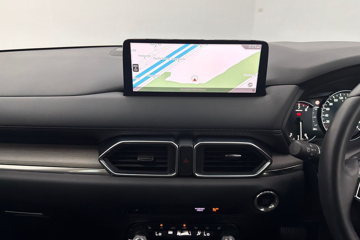 2023 Mazda CX-5 G25 Akera KF Series