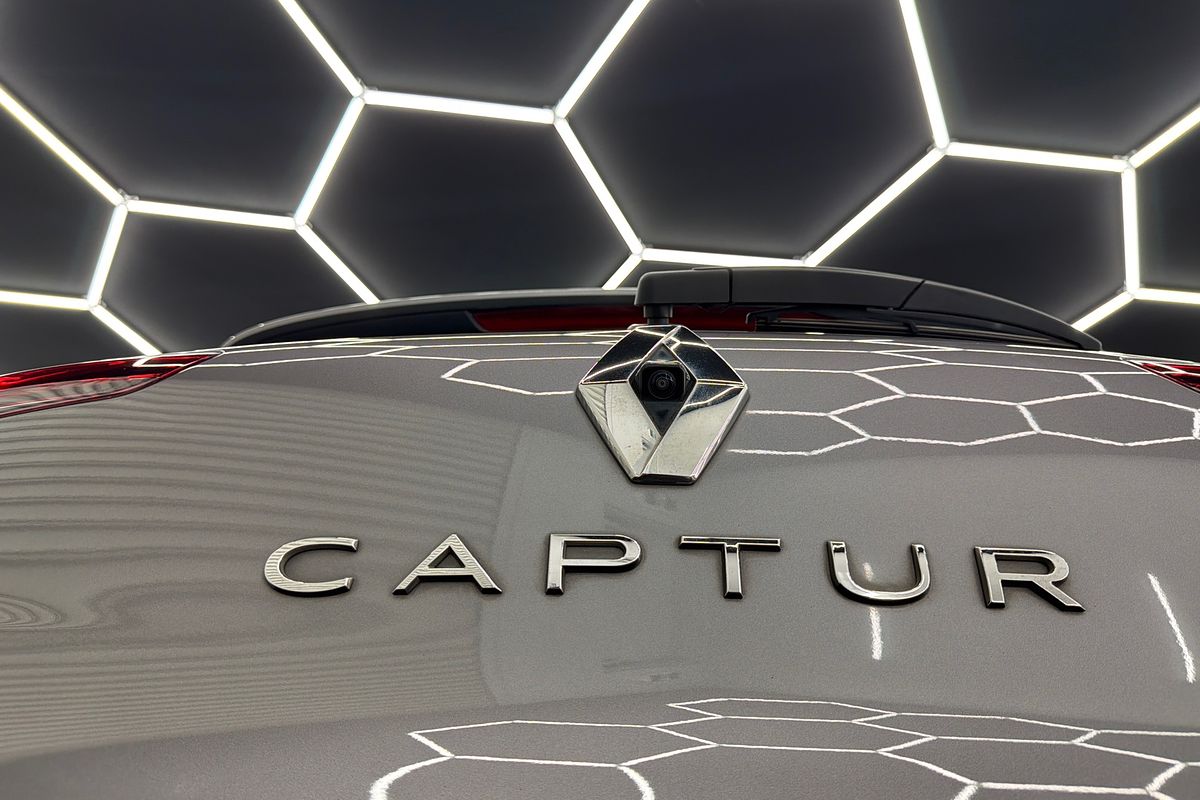 2021 Renault Captur Life XJB