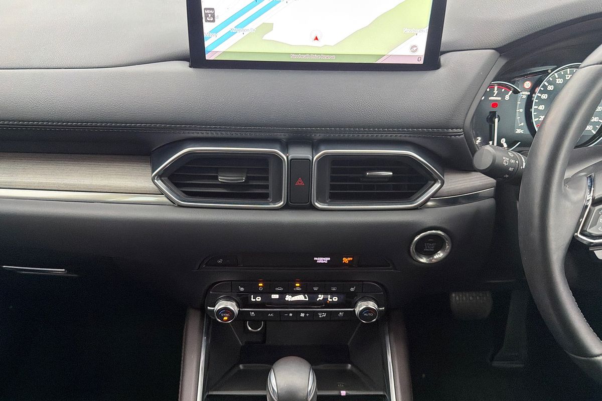 2023 Mazda CX-5 G25 Akera KF Series