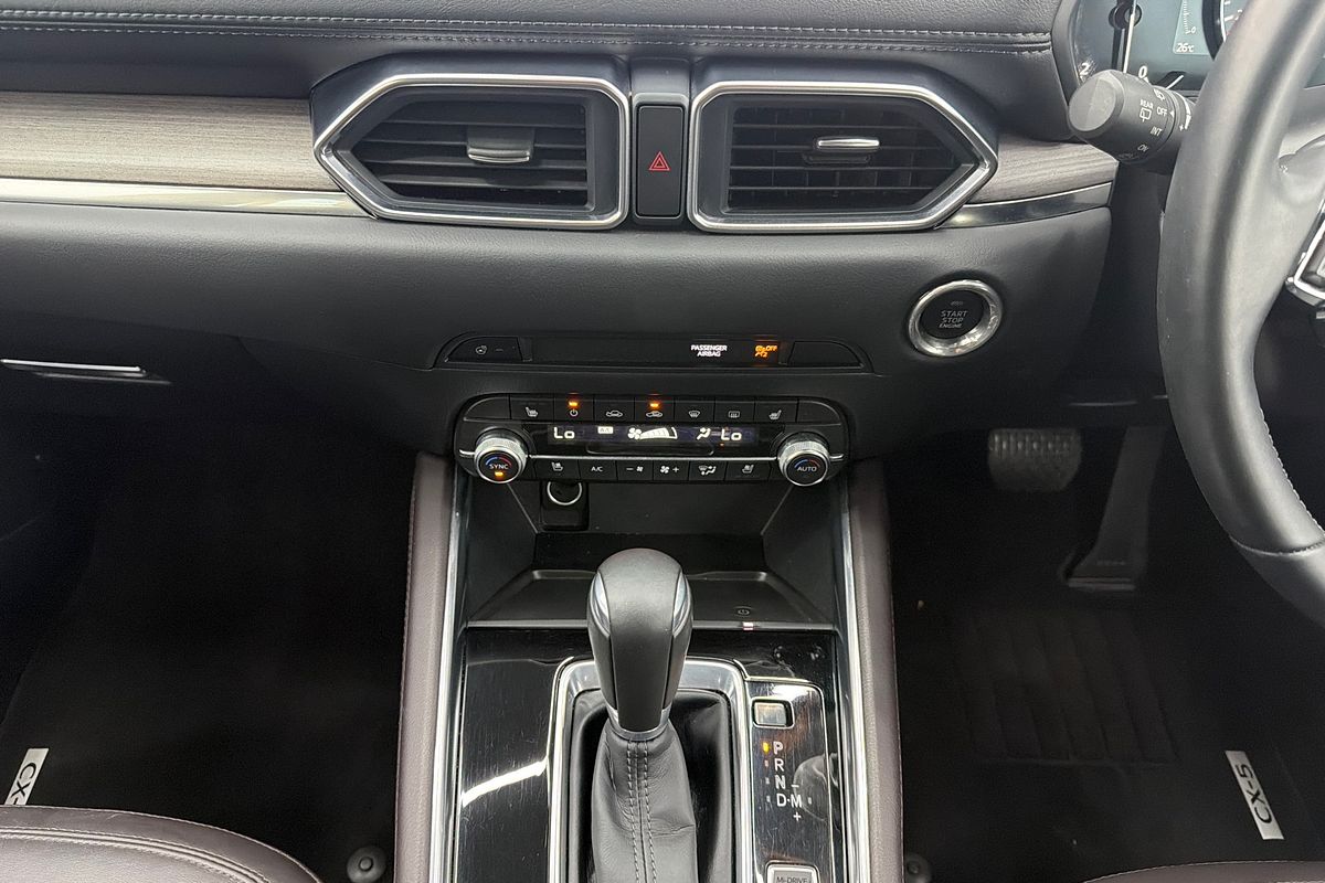 2023 Mazda CX-5 G25 Akera KF Series