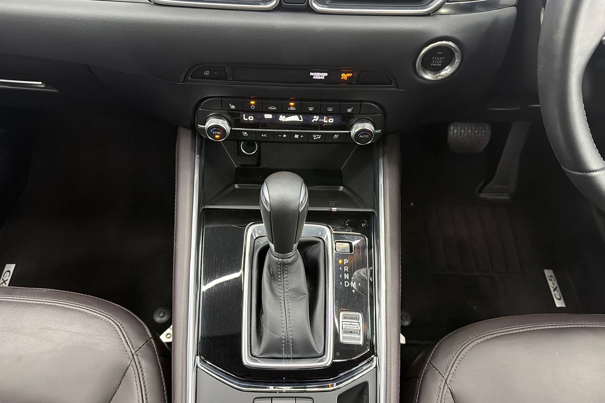 2023 Mazda CX-5 G25 Akera KF Series