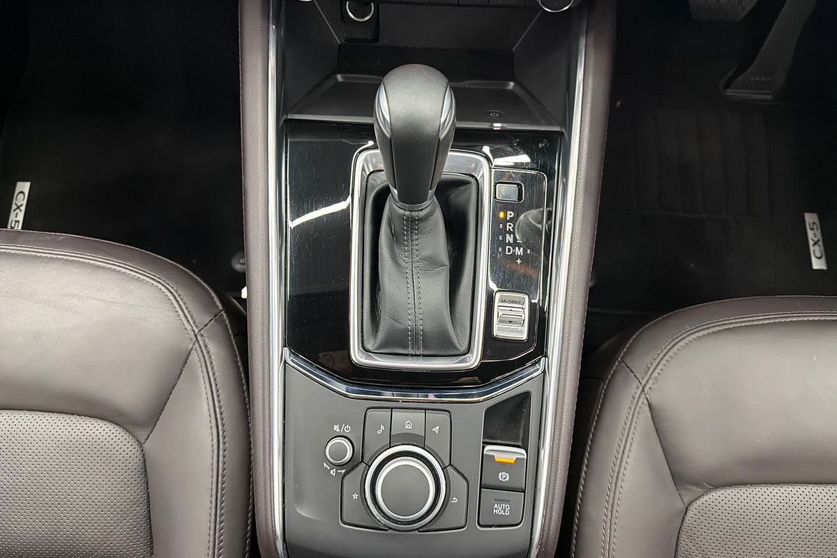 2023 Mazda CX-5 G25 Akera KF Series