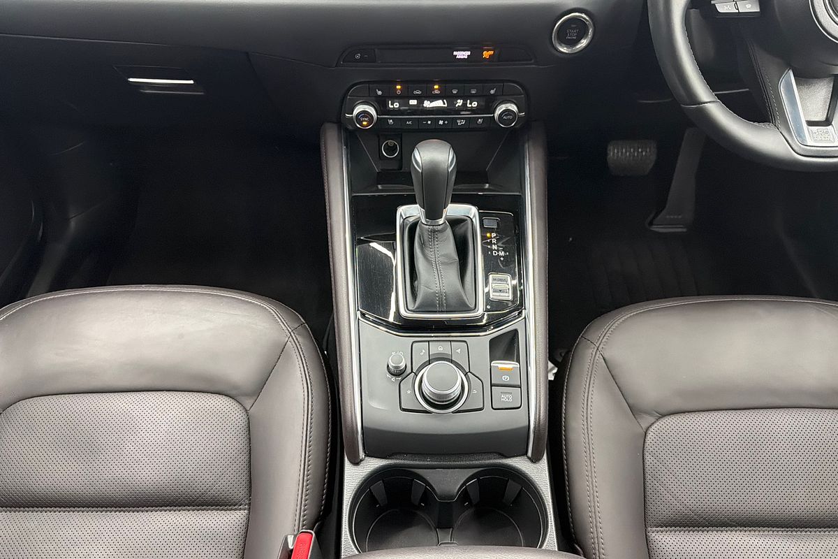 2023 Mazda CX-5 G25 Akera KF Series