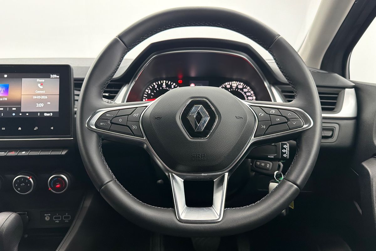 2021 Renault Captur Life XJB