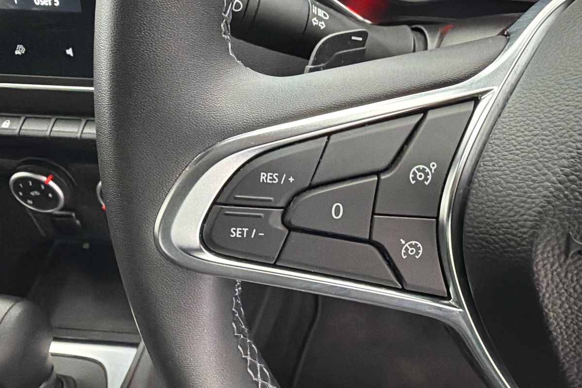 2021 Renault Captur Life XJB