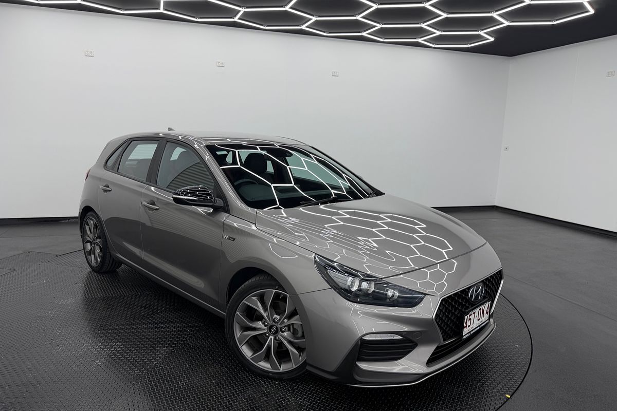 2021 Hyundai i30 N Line PD.V4