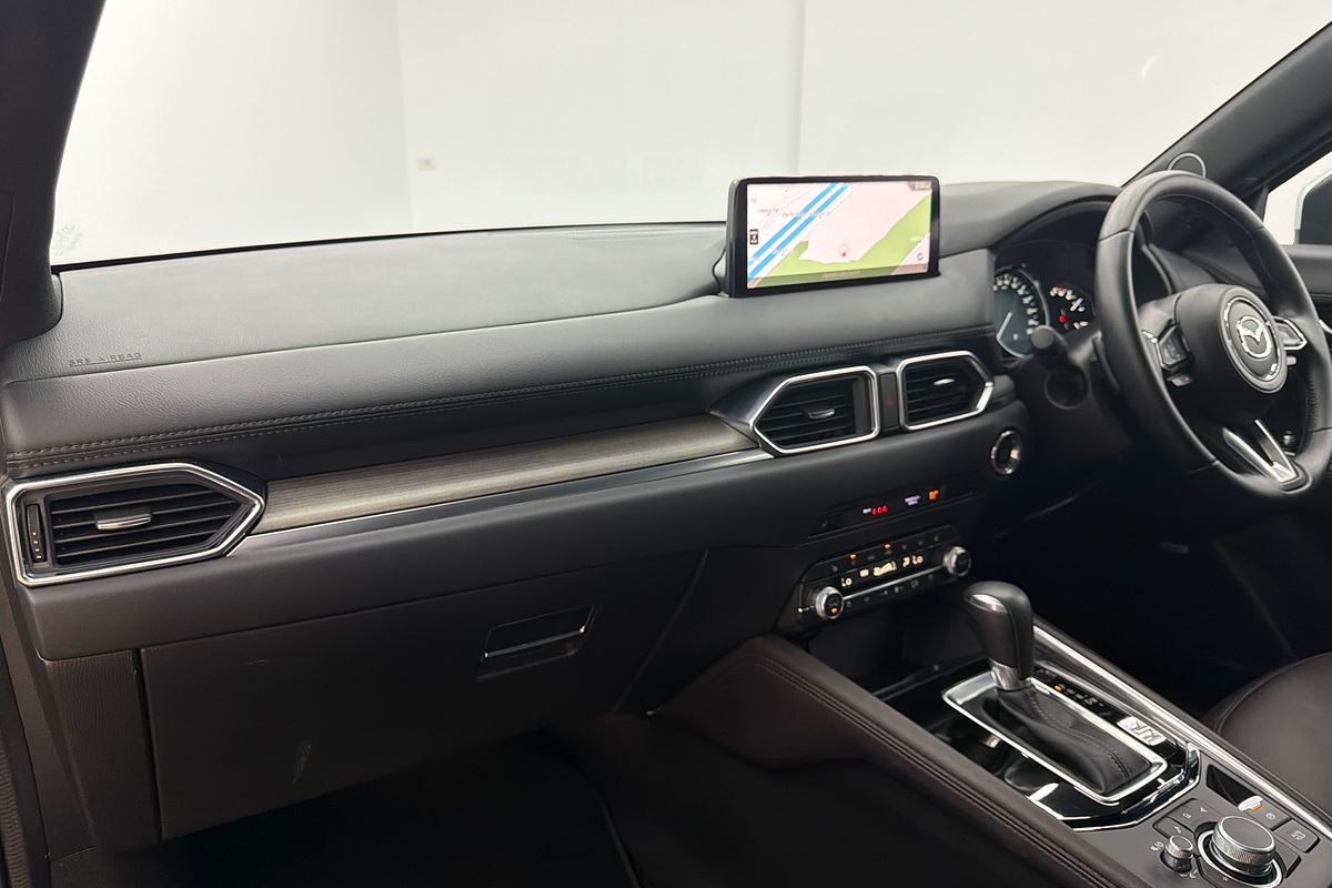 2023 Mazda CX-5 G25 Akera KF Series