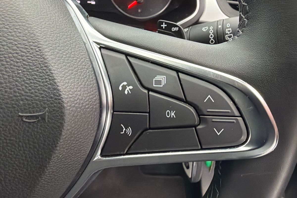 2021 Renault Captur Life XJB