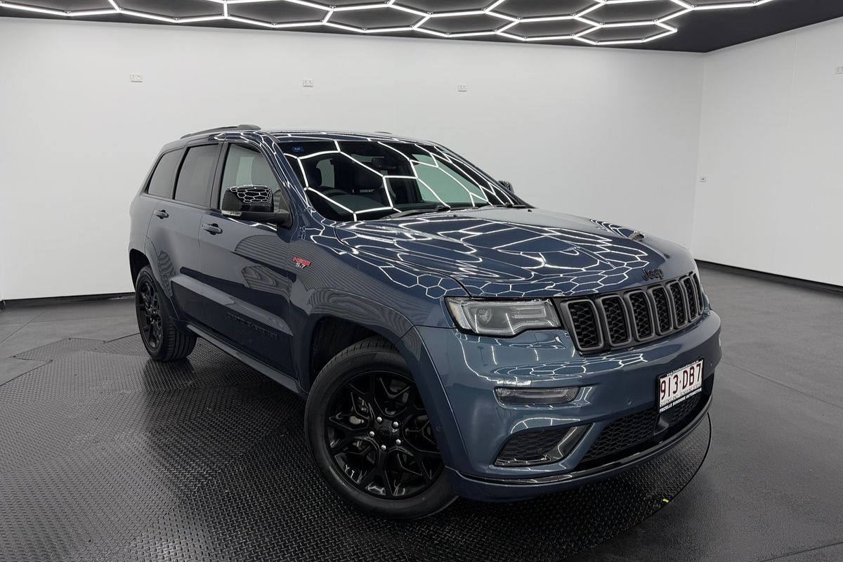 2021 Jeep Grand Cherokee S-Limited WK