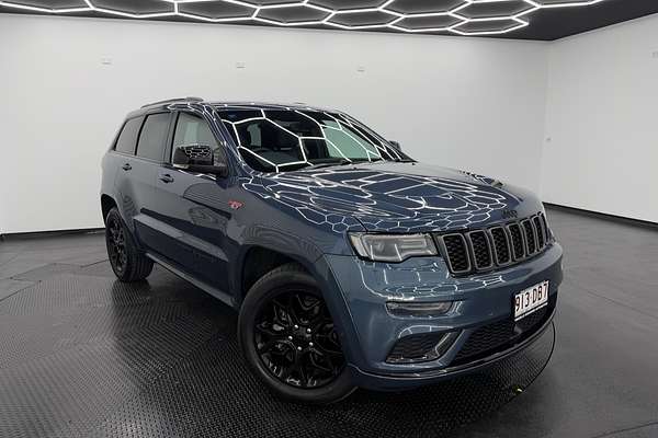 2021 Jeep Grand Cherokee S-Limited WK