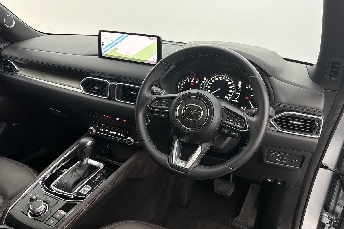 2023 Mazda CX-5 G25 Akera KF Series