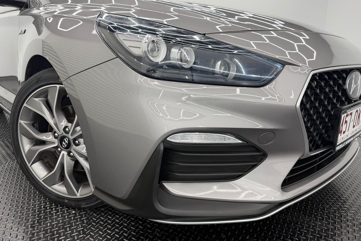 2021 Hyundai i30 N Line PD.V4
