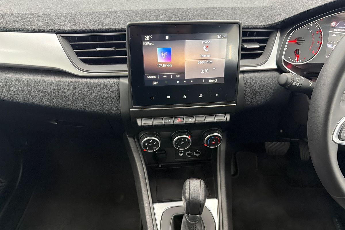 2021 Renault Captur Life XJB