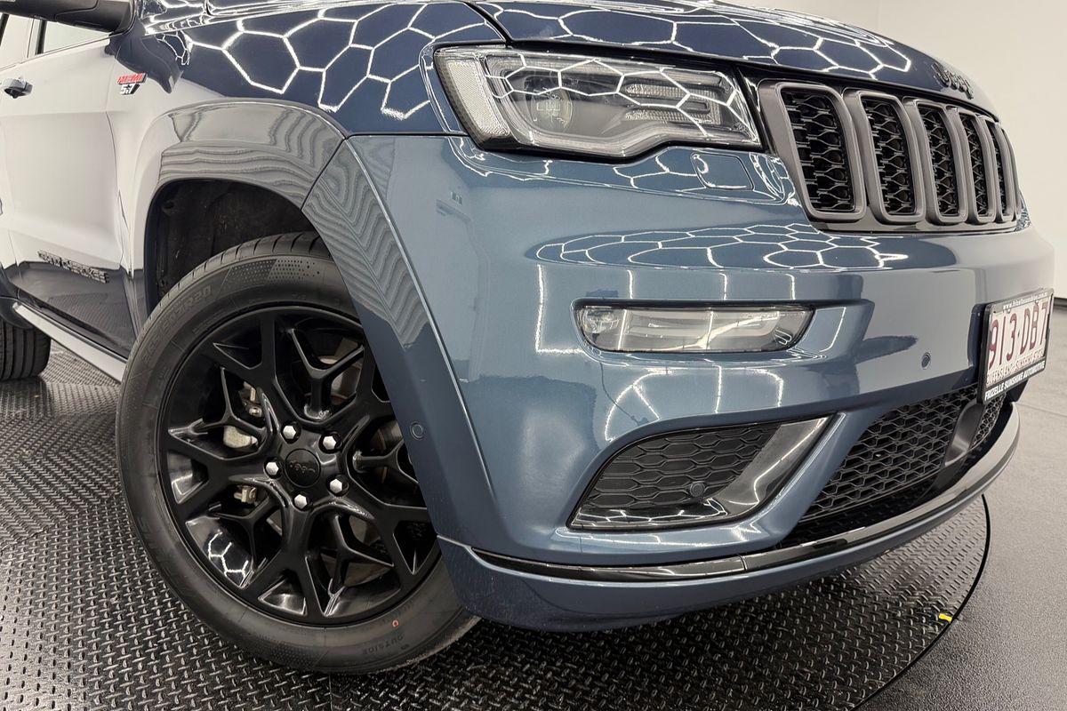 2021 Jeep Grand Cherokee S-Limited WK