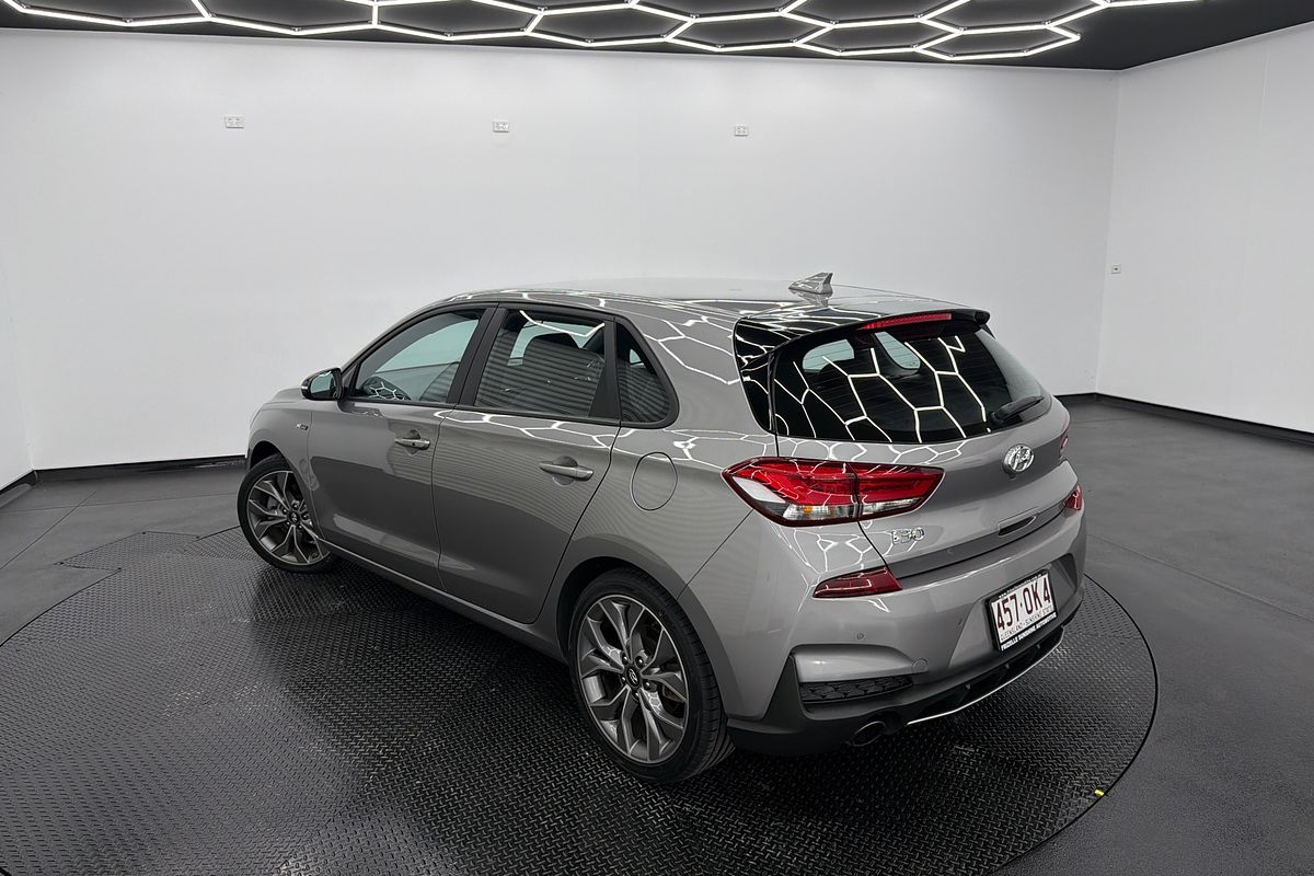 2021 Hyundai i30 N Line PD.V4
