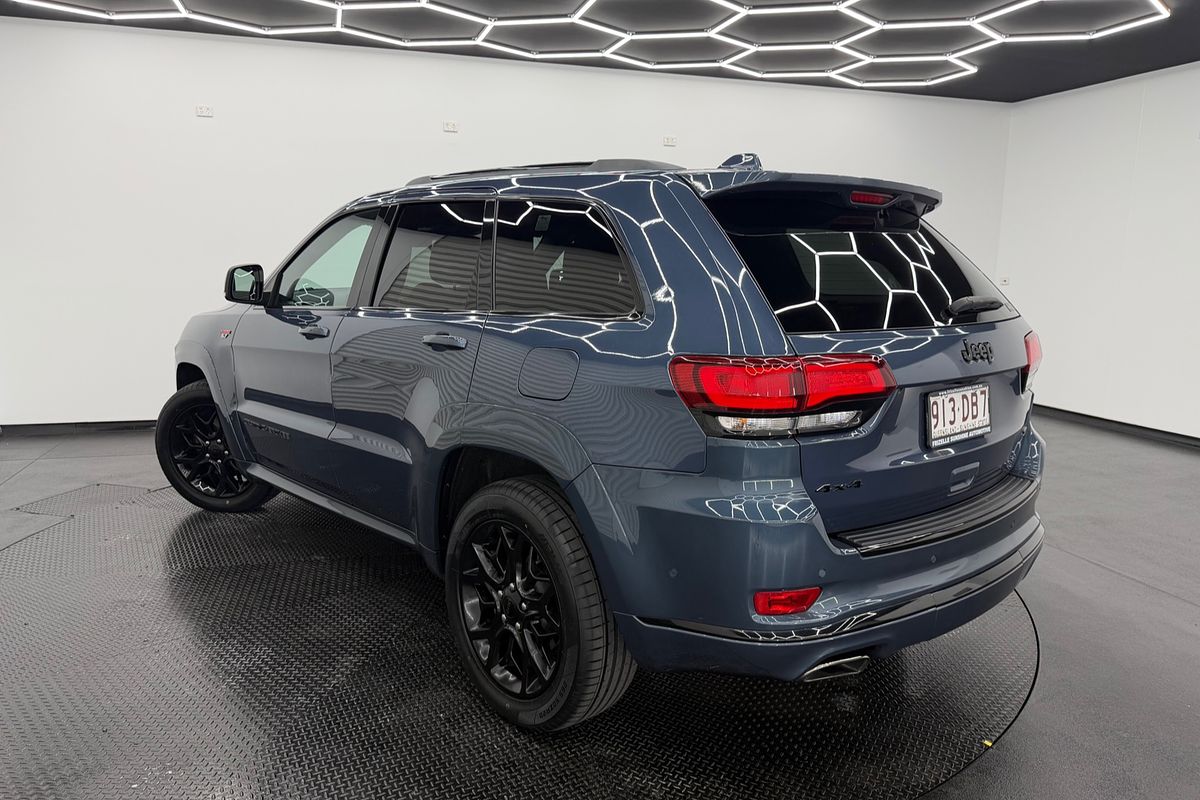 2021 Jeep Grand Cherokee S-Limited WK