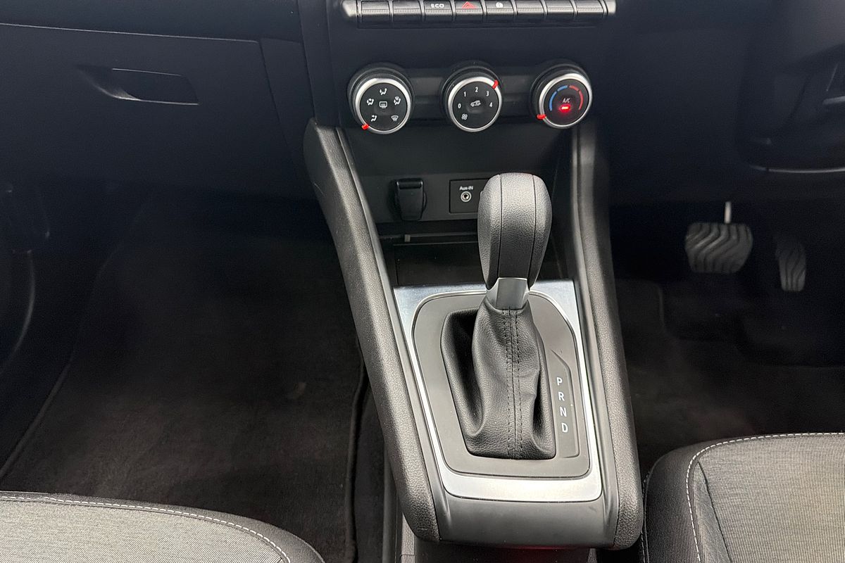 2021 Renault Captur Life XJB