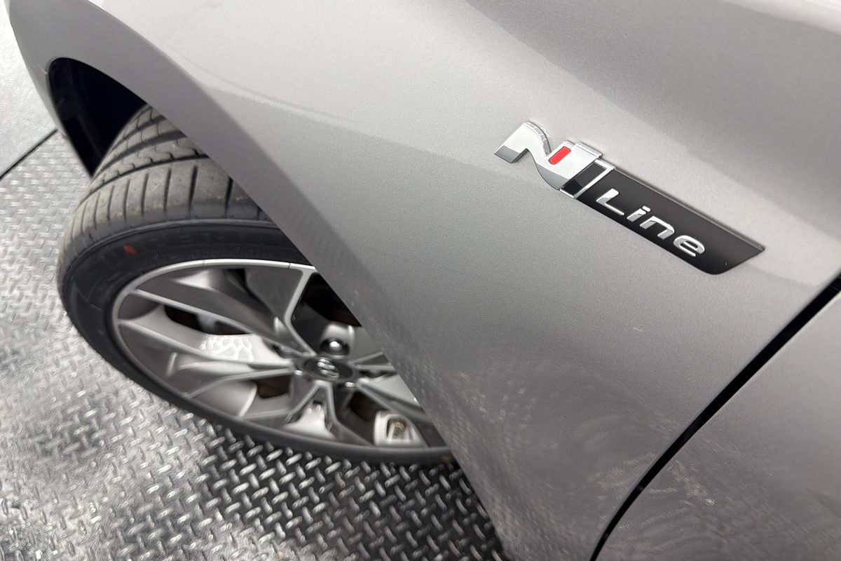 2021 Hyundai i30 N Line PD.V4