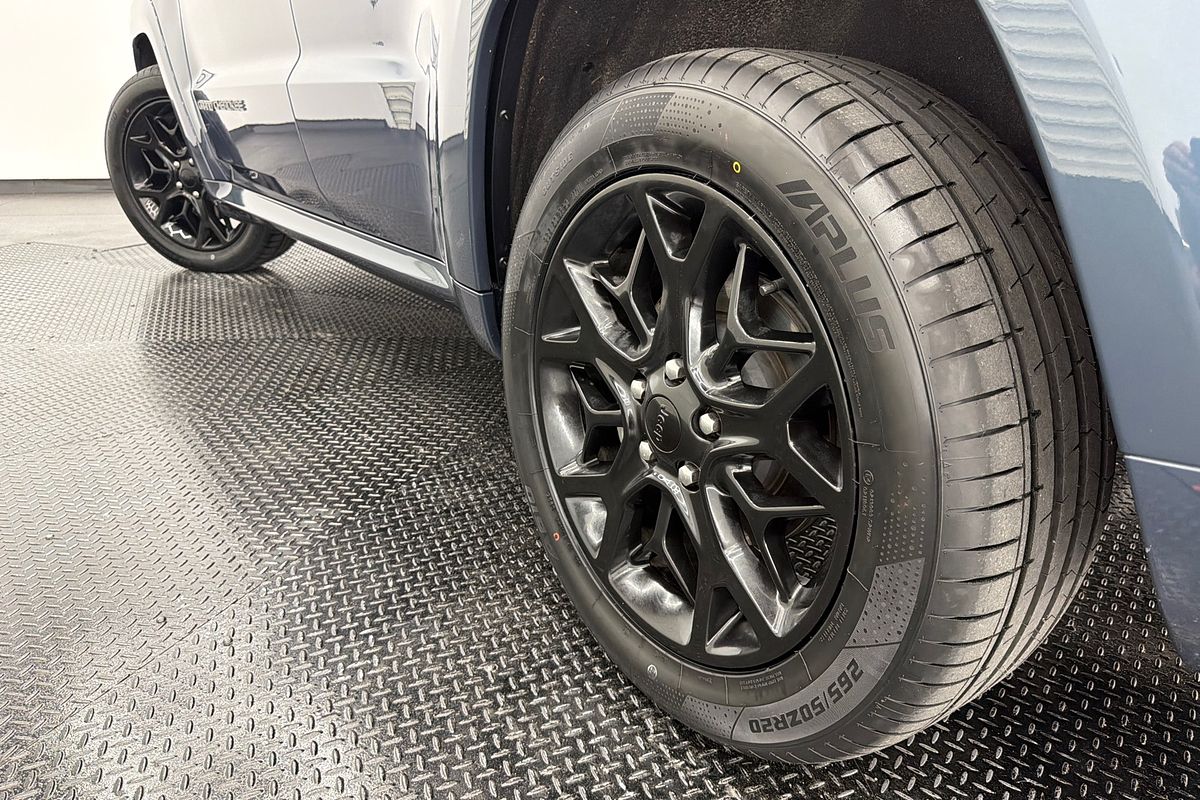 2021 Jeep Grand Cherokee S-Limited WK