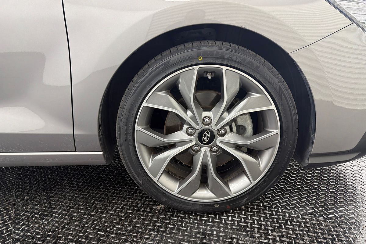 2021 Hyundai i30 N Line PD.V4