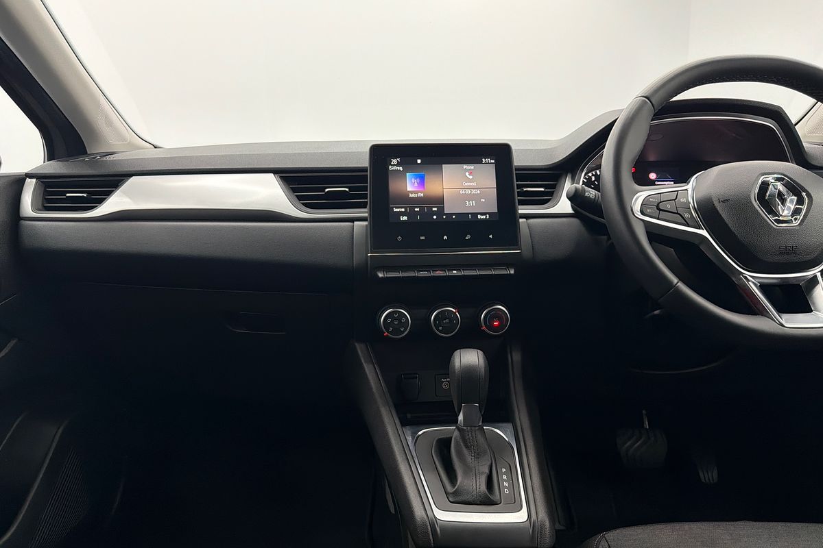 2021 Renault Captur Life XJB