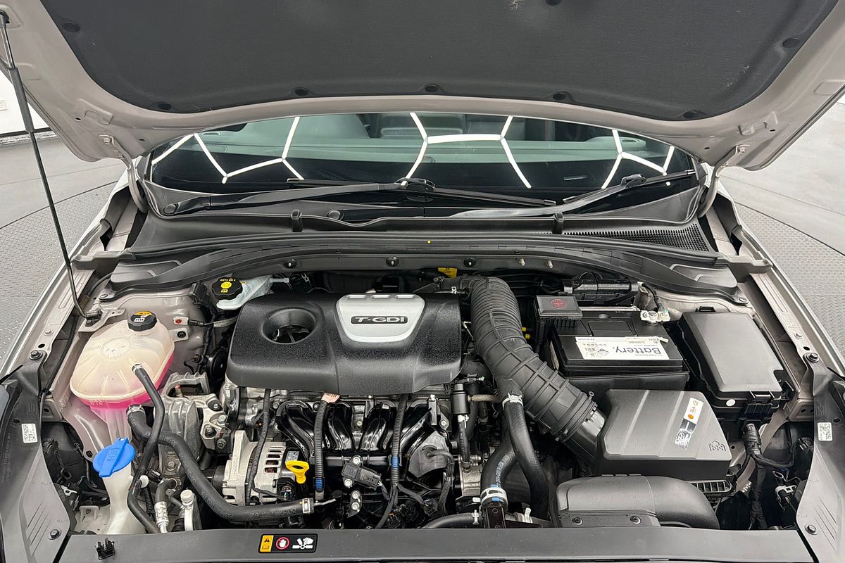 2021 Hyundai i30 N Line PD.V4