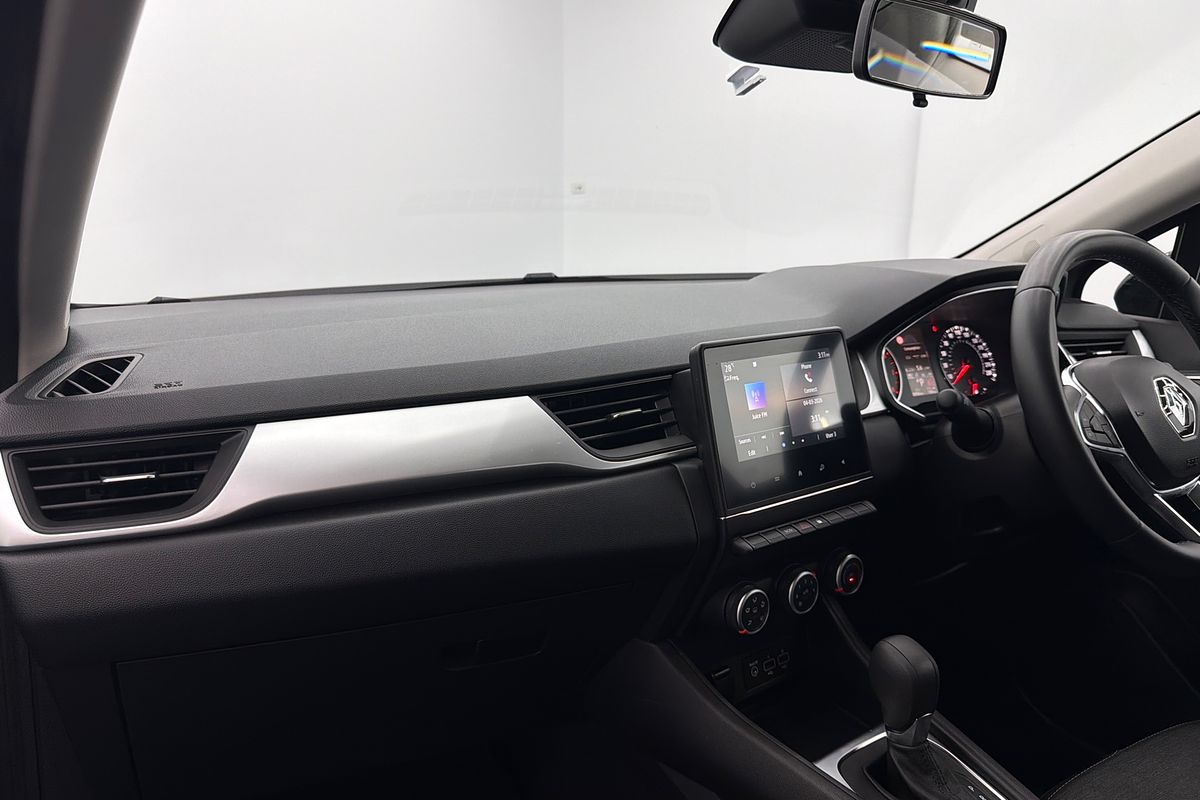 2021 Renault Captur Life XJB