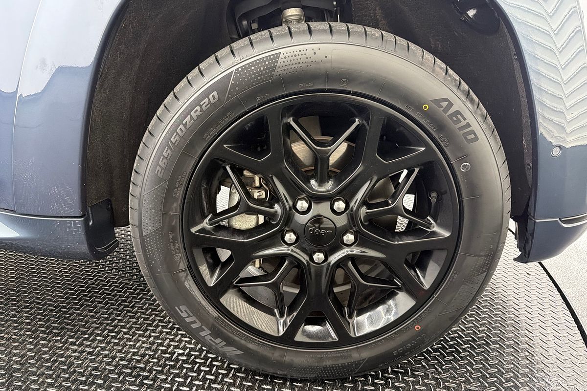 2021 Jeep Grand Cherokee S-Limited WK