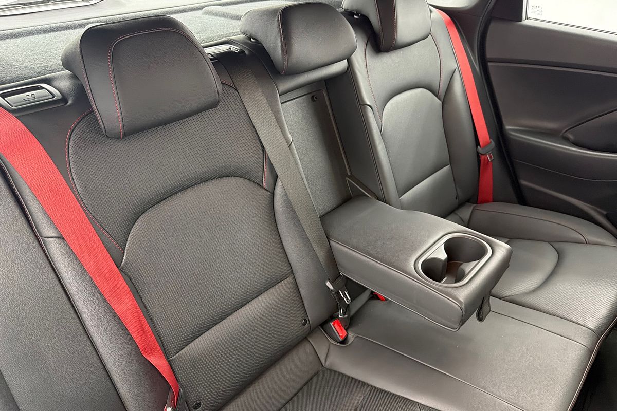 2021 Hyundai i30 N Line PD.V4