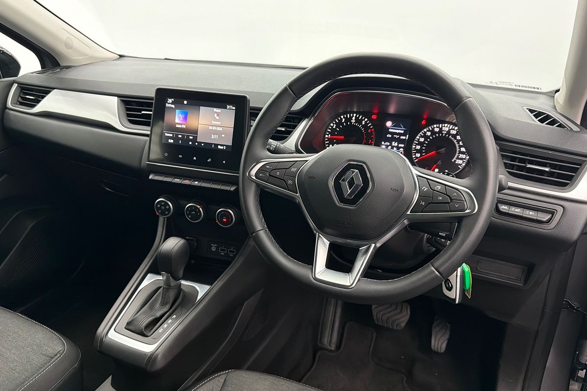 2021 Renault Captur Life XJB