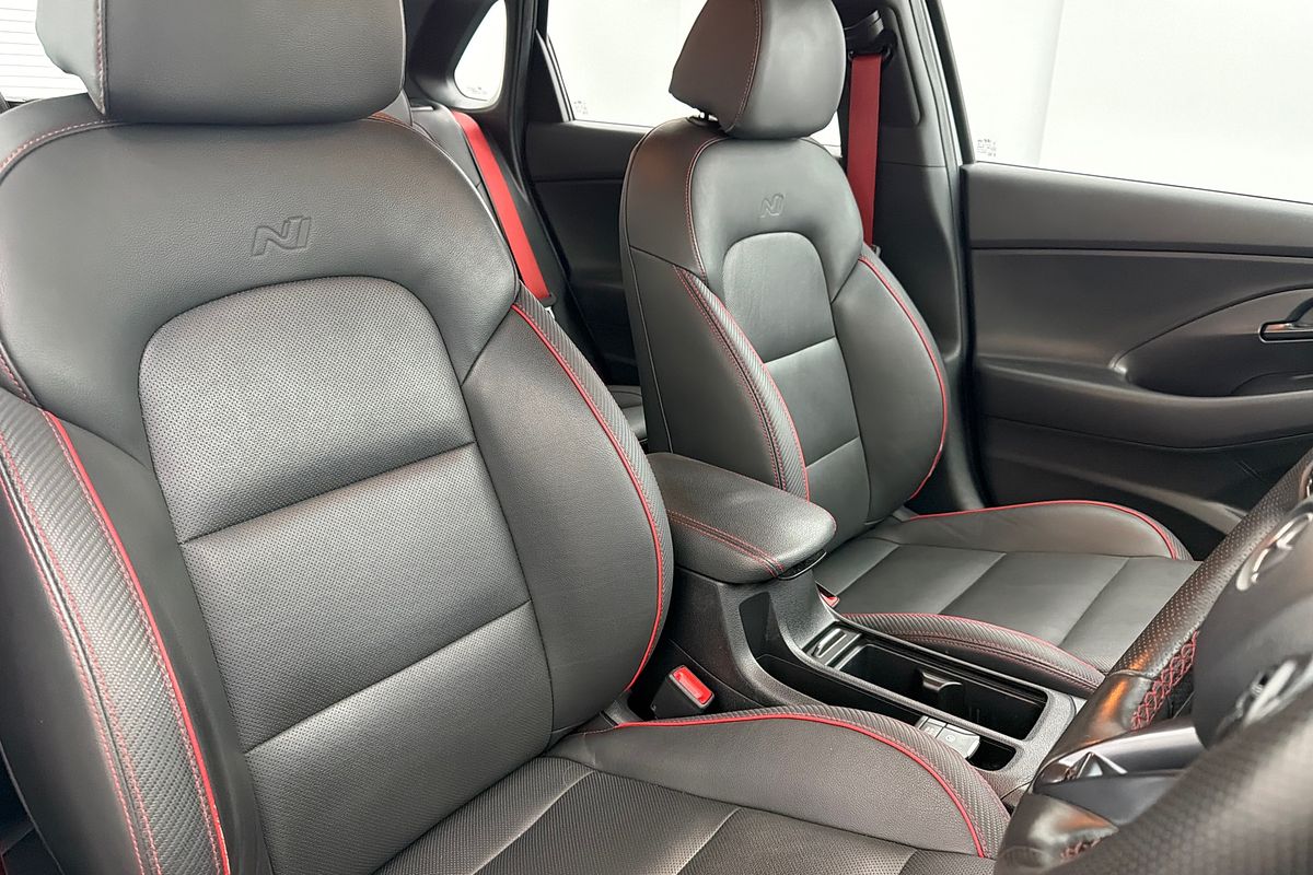 2021 Hyundai i30 N Line PD.V4