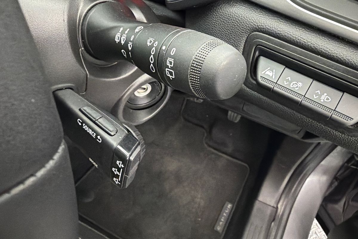 2021 Renault Captur Life XJB