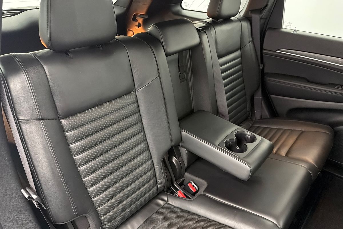 2021 Jeep Grand Cherokee S-Limited WK