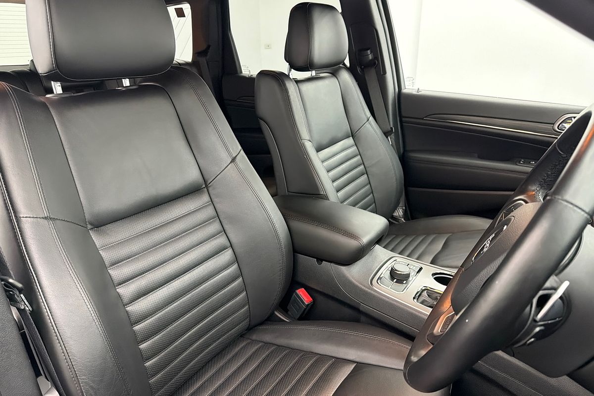 2021 Jeep Grand Cherokee S-Limited WK