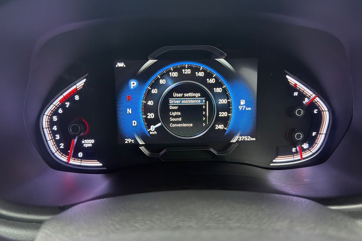 2021 Hyundai i30 N Line PD.V4