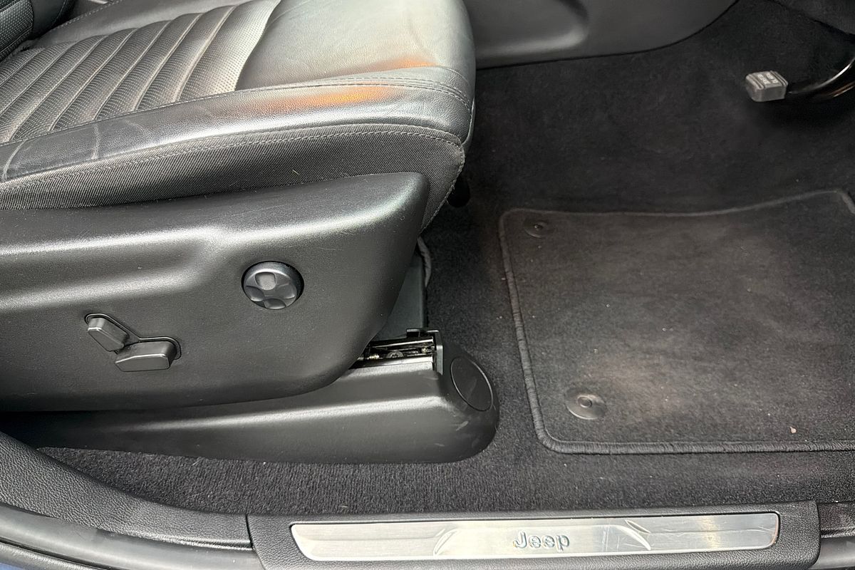 2021 Jeep Grand Cherokee S-Limited WK