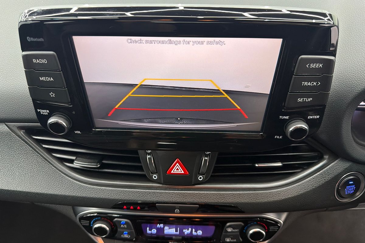 2021 Hyundai i30 N Line PD.V4